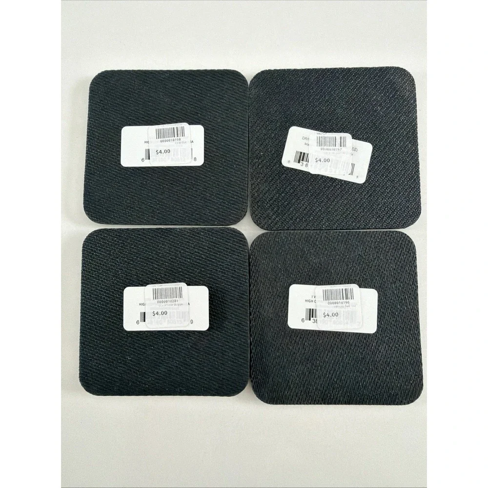 Funny‎ Inappropriate Drink Coasters For Party Gifts Casual Socials NWT